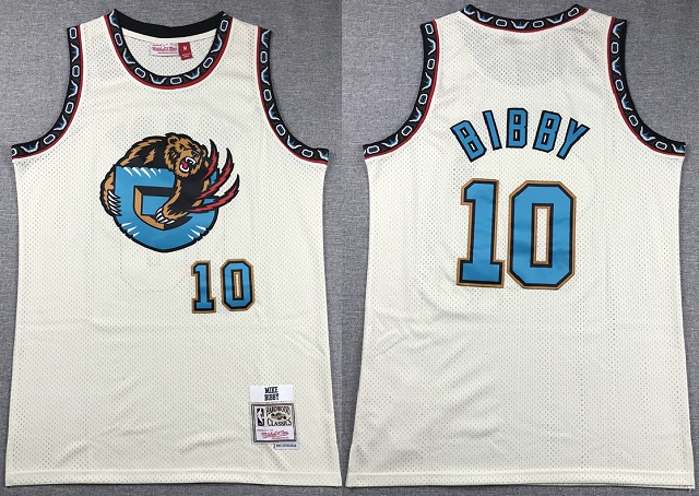 Memphis Grizzlies Jerseys 21